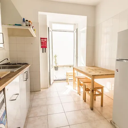 Electrico Appartement Lissabon